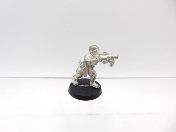 Steel Legion Grenade Launcher