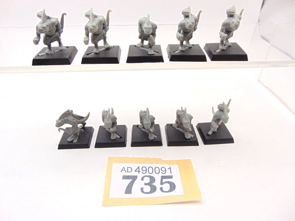Skink Archers