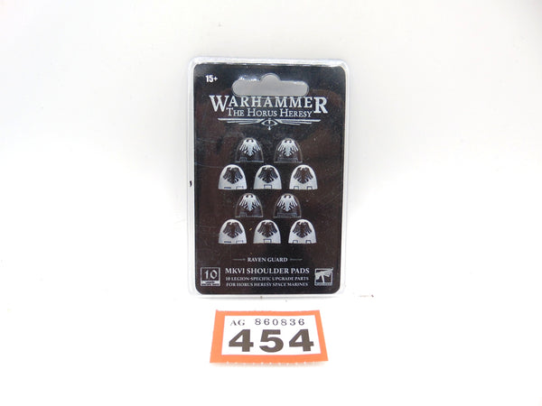 Raven Guard MKVI Shoulder Pads