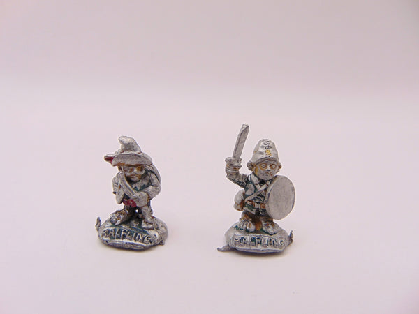 Halflings