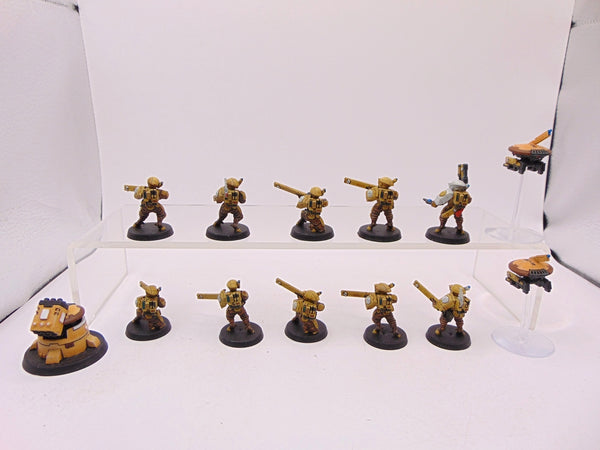 Fire Warrior Strike Team