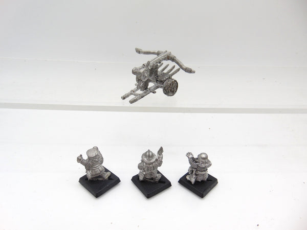 8577C Dwarf Bolt Thrower