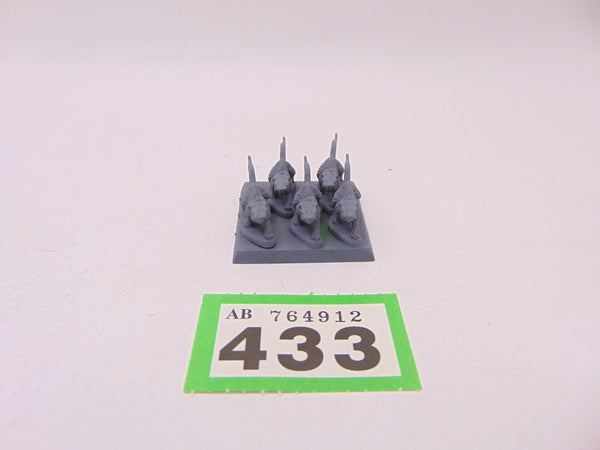 Warhammer Quest Rats / Rat Swarm