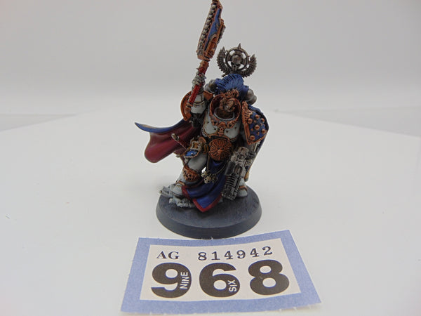 Legion Praetor