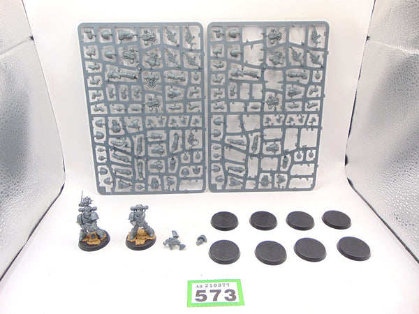 Mk II Marines
