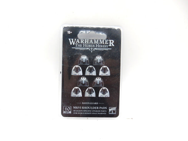 Raven Guard MKVI Shoulder Pads