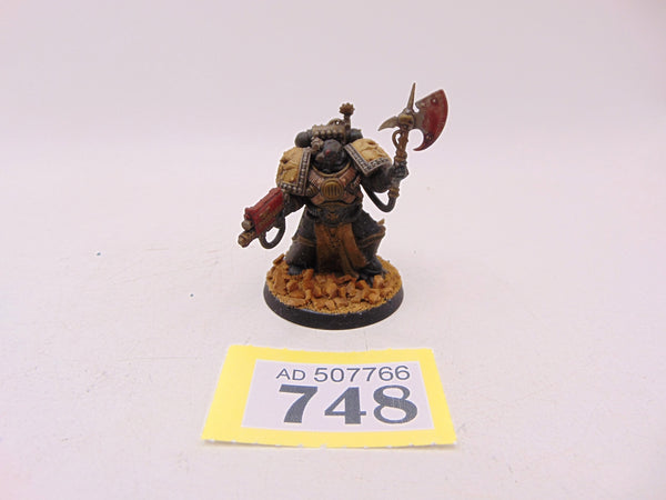 Castellan
