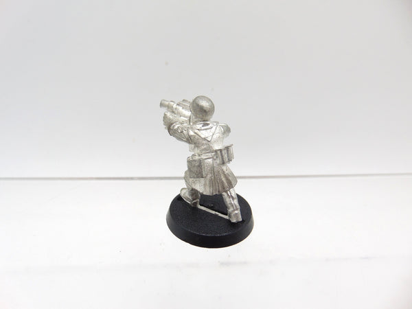 Steel Legion Grenade Launcher