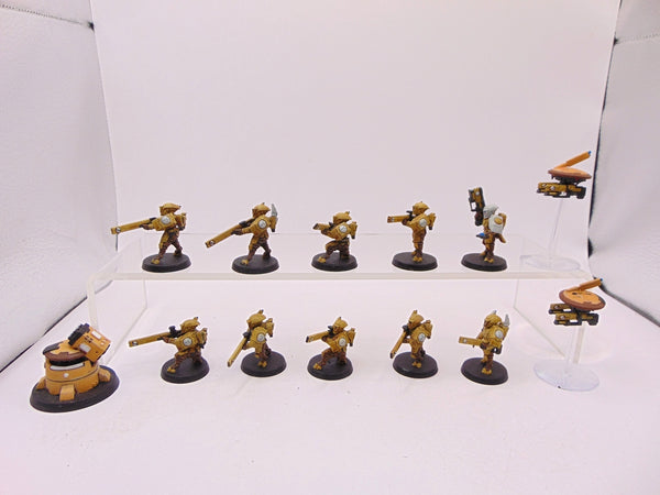 Fire Warrior Strike Team