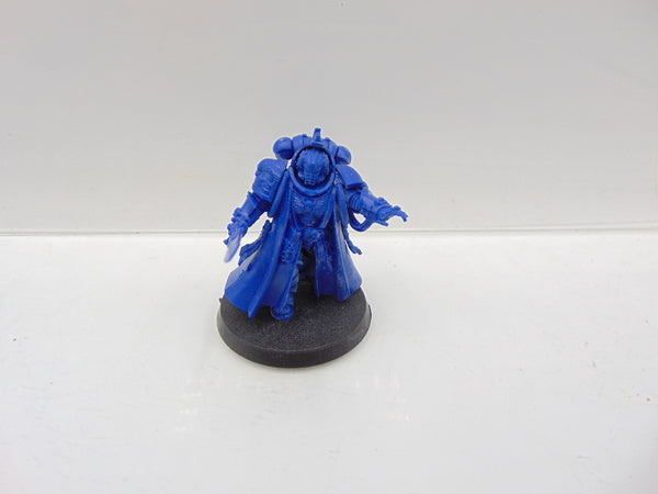 Primaris Librarian