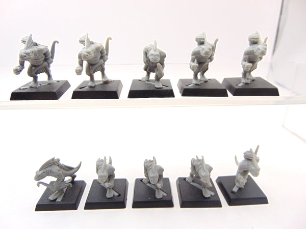 Skink Archers