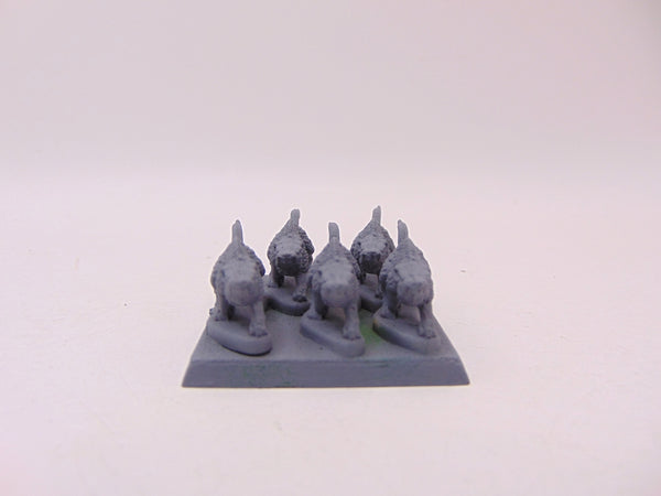 Warhammer Quest Rats / Rat Swarm