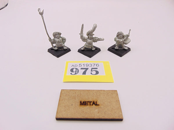 Imperial Halflings Command
