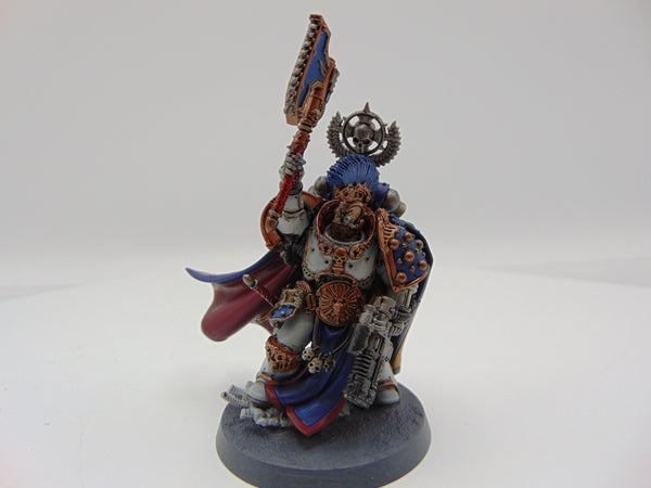 Legion Praetor