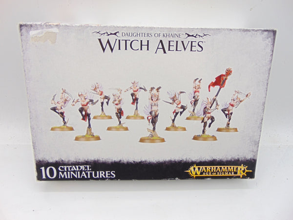 Witch Aelves / Sisters of Slaughter