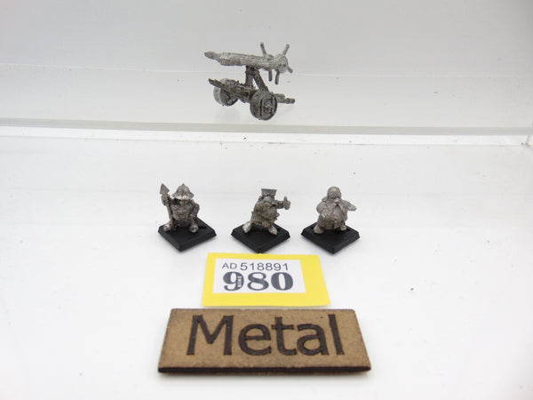 8577C Dwarf Bolt Thrower