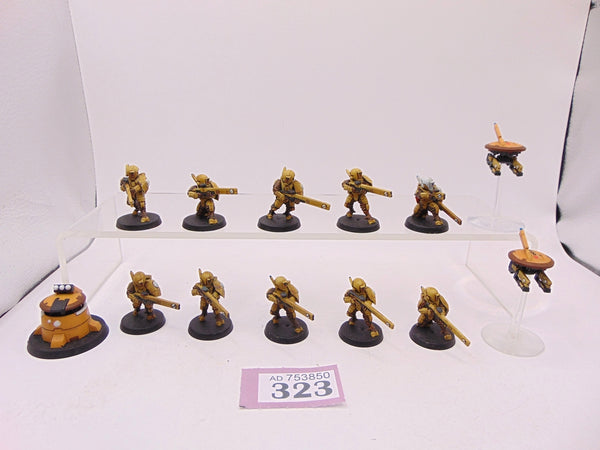Fire Warrior Strike Team