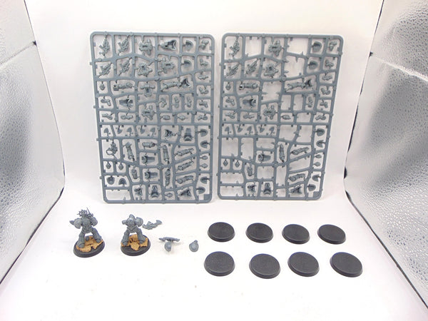 Mk II Marines