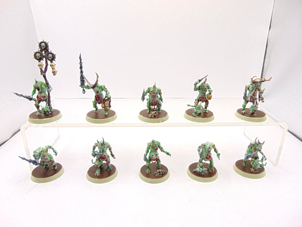 Plaguebearers