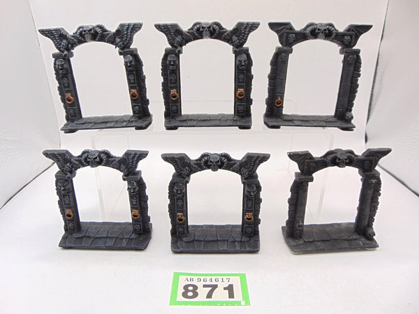 Dungeon Doorways