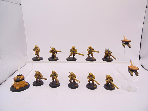 Fire Warrior Strike Team
