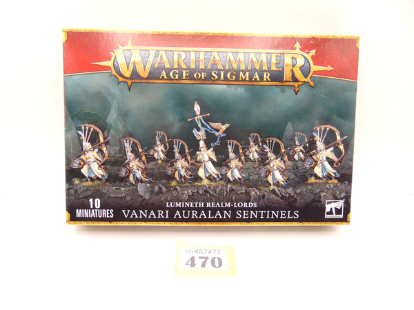 Vanari Auralan Sentinels