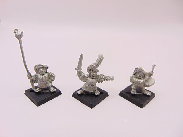 Imperial Halflings Command