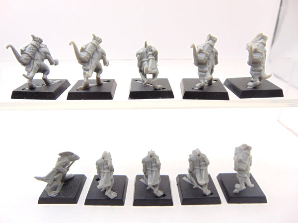 Skink Archers