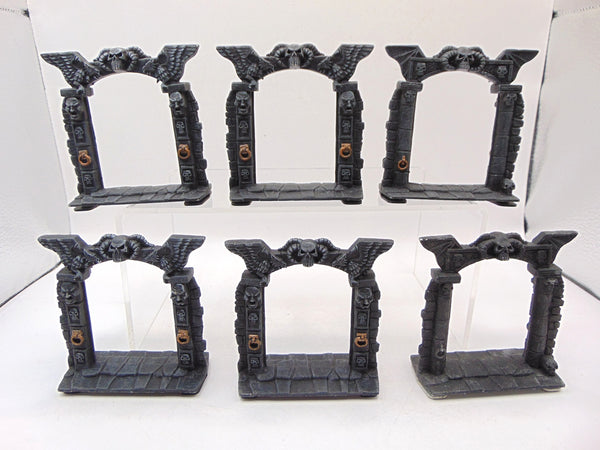Dungeon Doorways