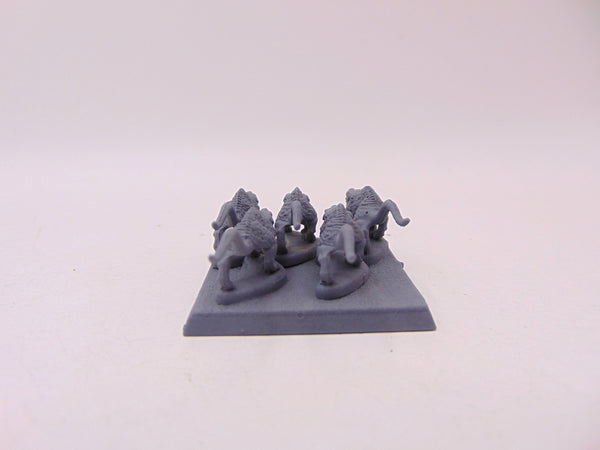 Warhammer Quest Rats / Rat Swarm