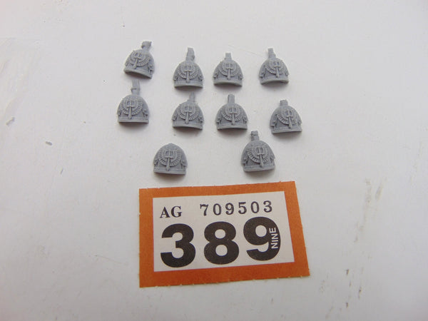MKII Shoulder Pads