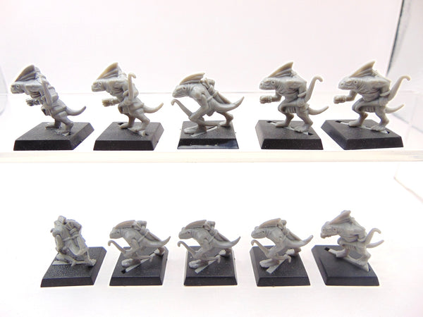 Skink Archers