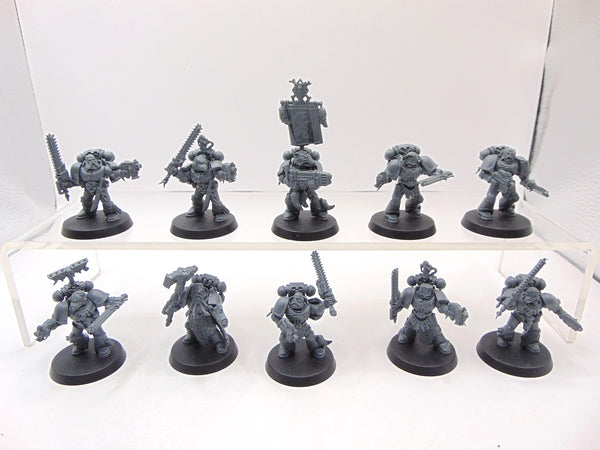 Grey Hunters