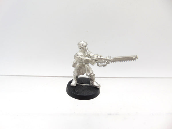 Steel Legion Sergeant