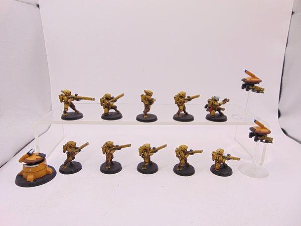Fire Warrior Strike Team