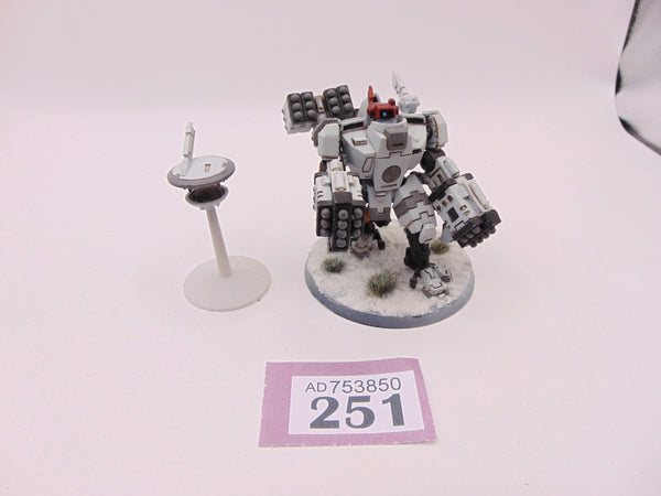 Broadside Battlesuit