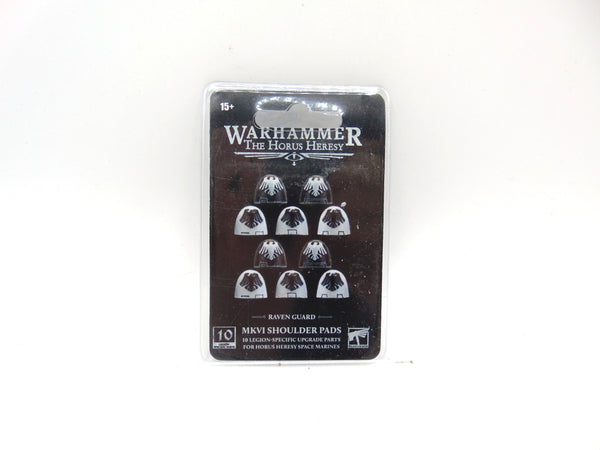 Raven Guard MKVI Shoulder Pads