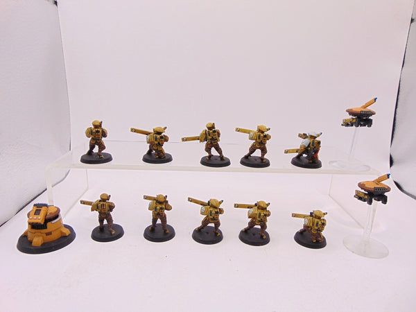 Fire Warrior Strike Team