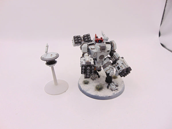 Broadside Battlesuit