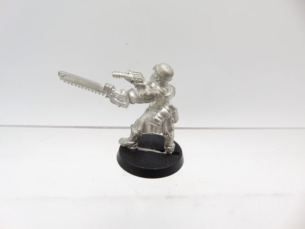 Steel Legion Sergeant
