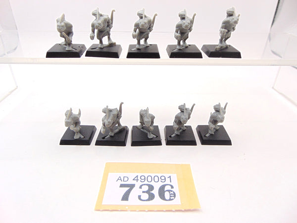 Skink Archers