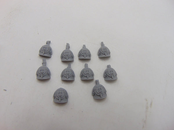 MKII Shoulder Pads