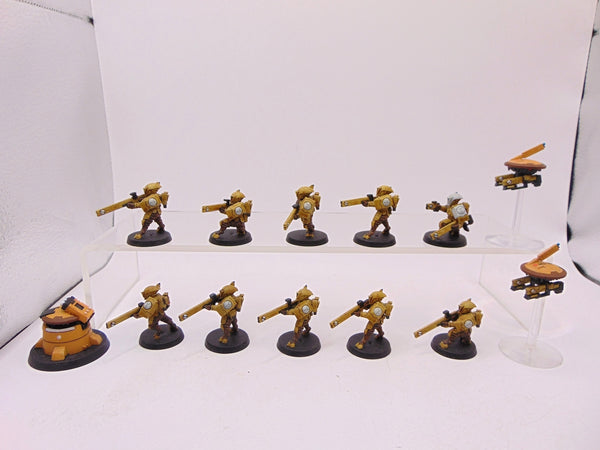 Fire Warrior Strike Team