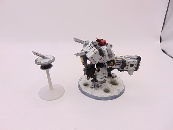 Broadside Battlesuit