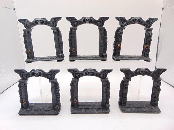 Dungeon Doorways