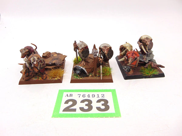 Clanrat Unit Fillers