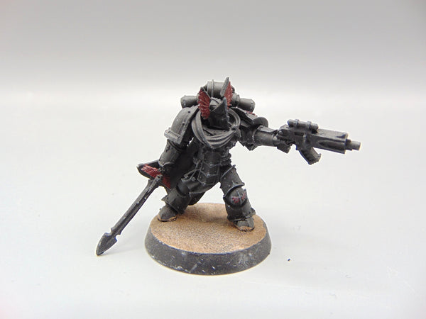 Dark Angels Praetor