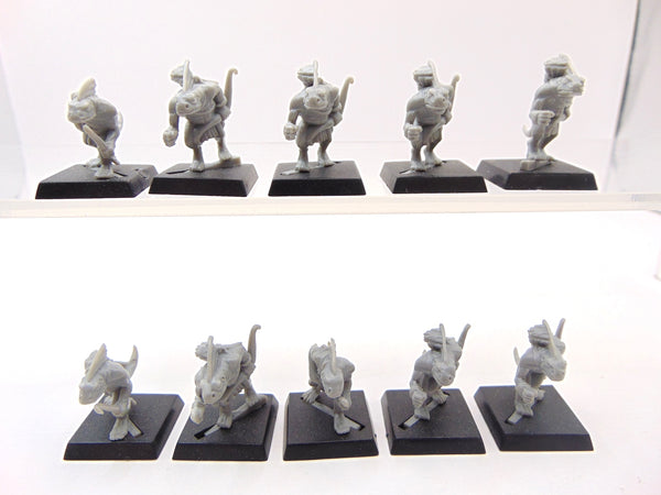 Skink Archers