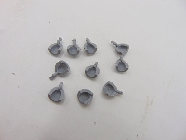 MKII Shoulder Pads