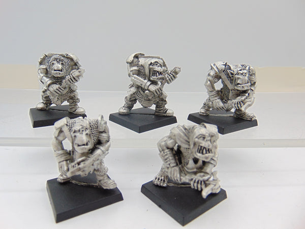 Ruglud's Armoured Orcs